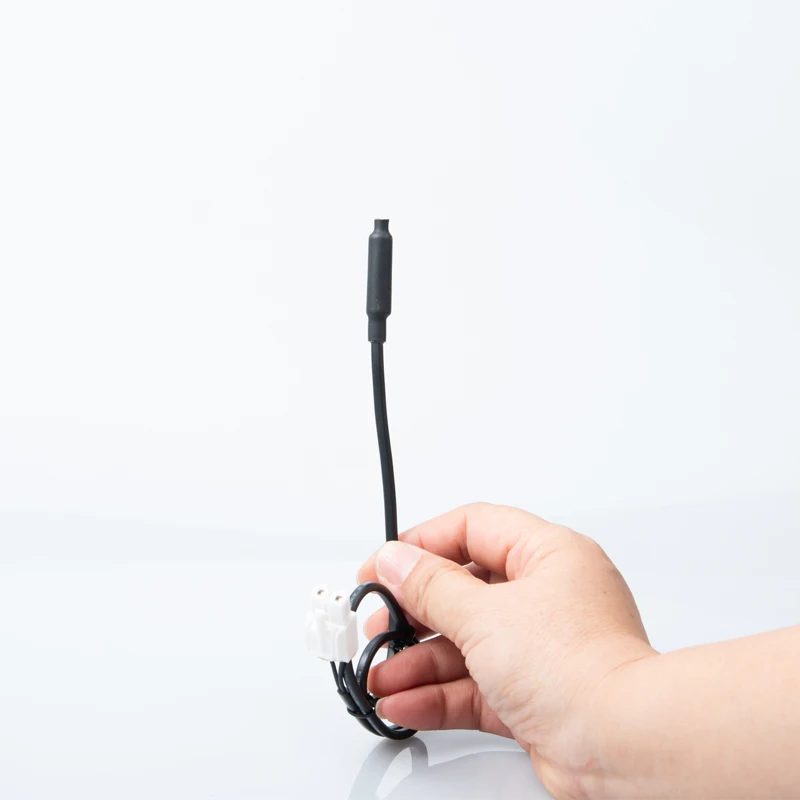 5K waterproof moistureproof NTC temperature sensor for refrigerator temperature testing and control