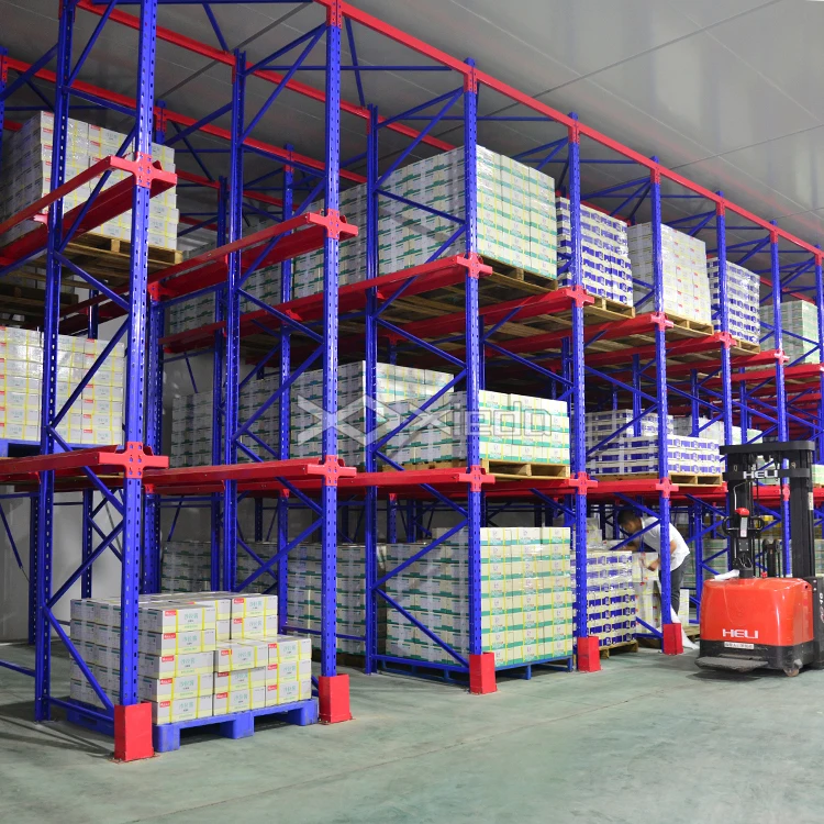 Guangdong Factory Heavy Duty Drive In Rack System for warehouse