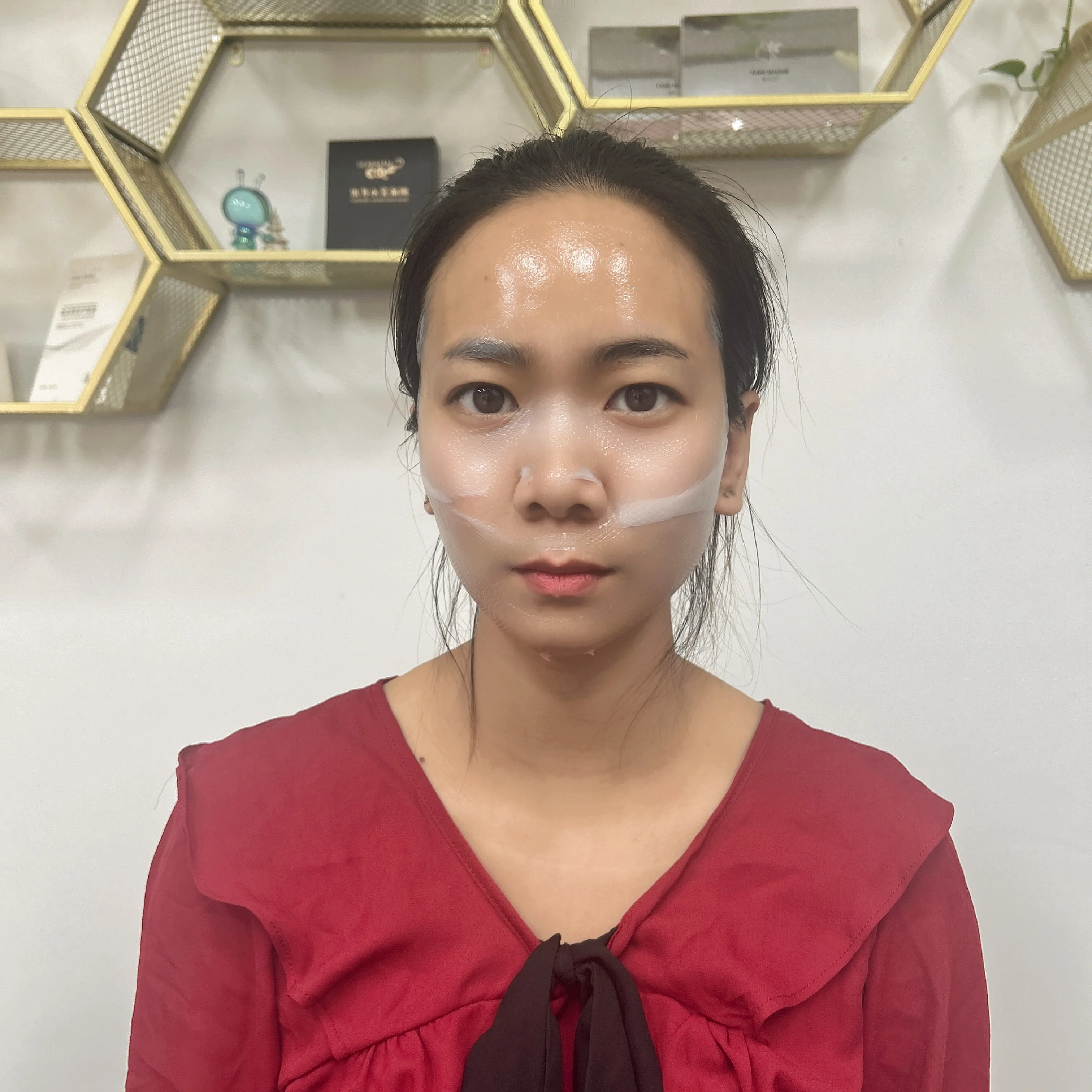 Collagen Mask Face Mask Biodance Absorbent Matrices Crystal Snail Collagen Absorbable Glass Care Overnight Deep Korean