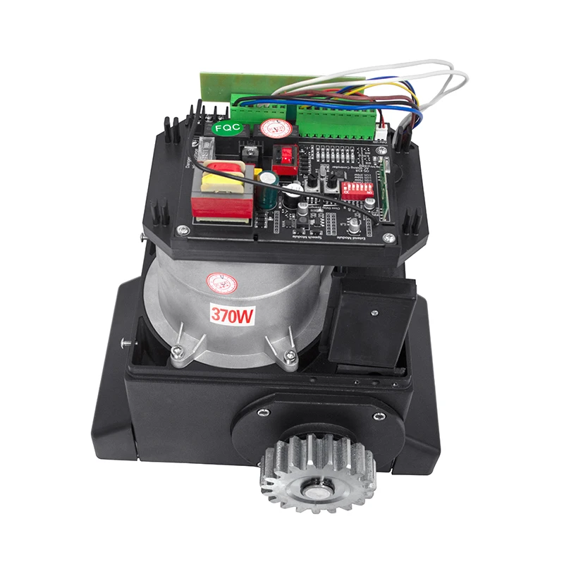 Industrial sliding gate motor automatic door sliding gate multi code remote gate opener electric opener