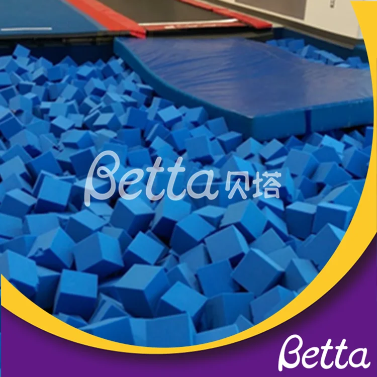 Bettaplay пена яма Крышка для пены куб