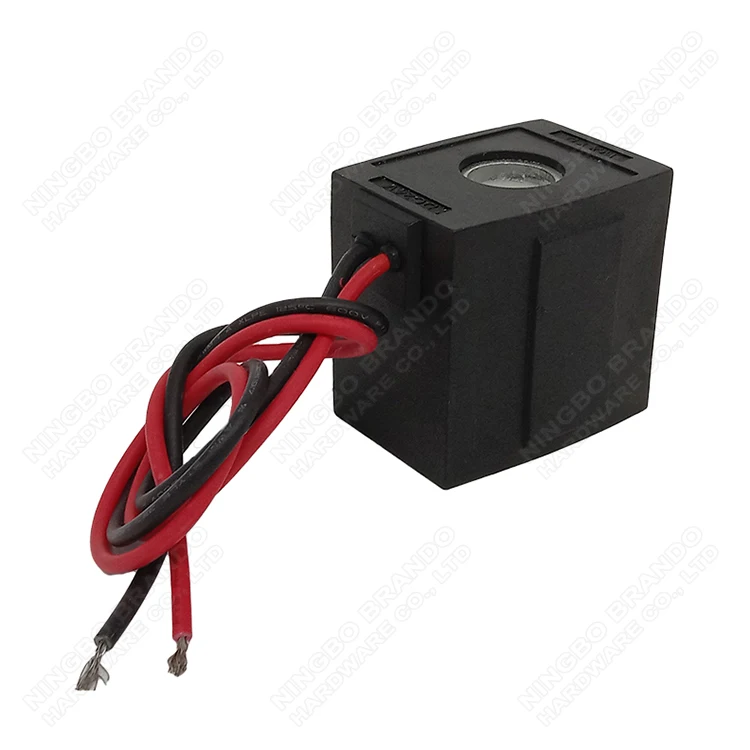 Electromagnetic Coil For TDF-K20 TDF-K25 TDF WXYD Dust Collector Pulse Jet Solenoid Valve DC24V AC220V