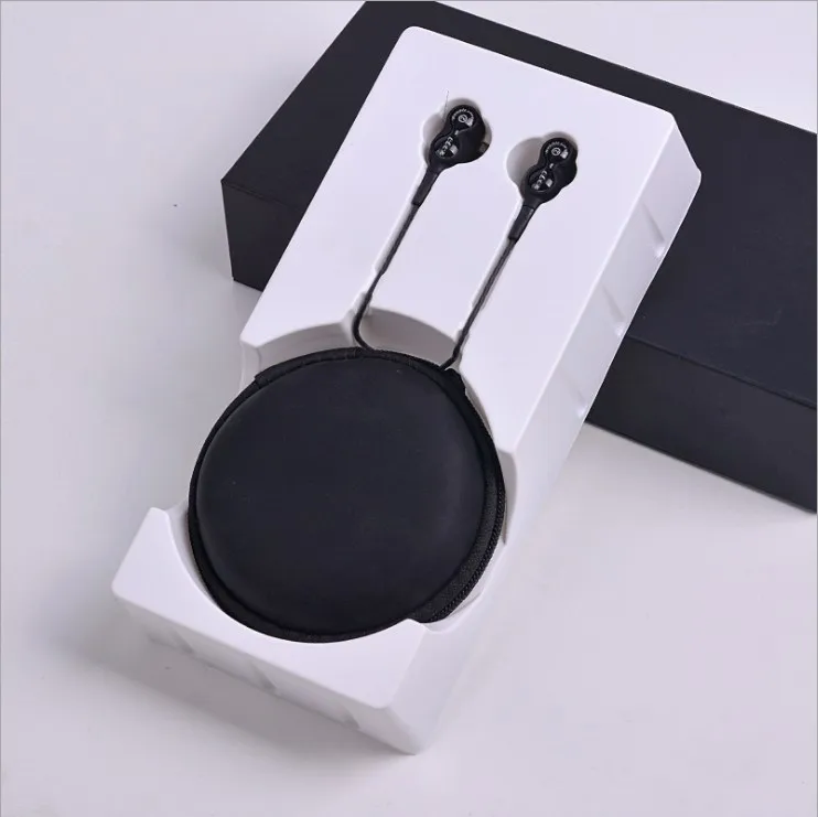 Custom High Quality PS Earbuds Container Earbuds Plastic Packaging Blister Inner Holder Tray