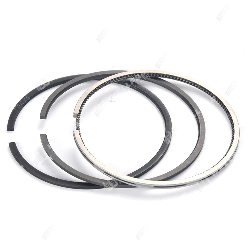 Piston ring use  1.9L Diesel F8Q Clio R19 80mm piston rings for Renault