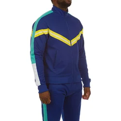 Wholesale Fashion High Quality Custom Logo Team Gym Tracksuit Men Training Track Suit Custom For Men - Buy Unisex Track Suits,Me