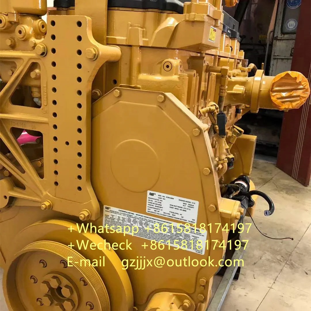 313D2 330B 336D excavator 3306 3406 C8 Genuine new engine moto 8N-3073 7N-3594