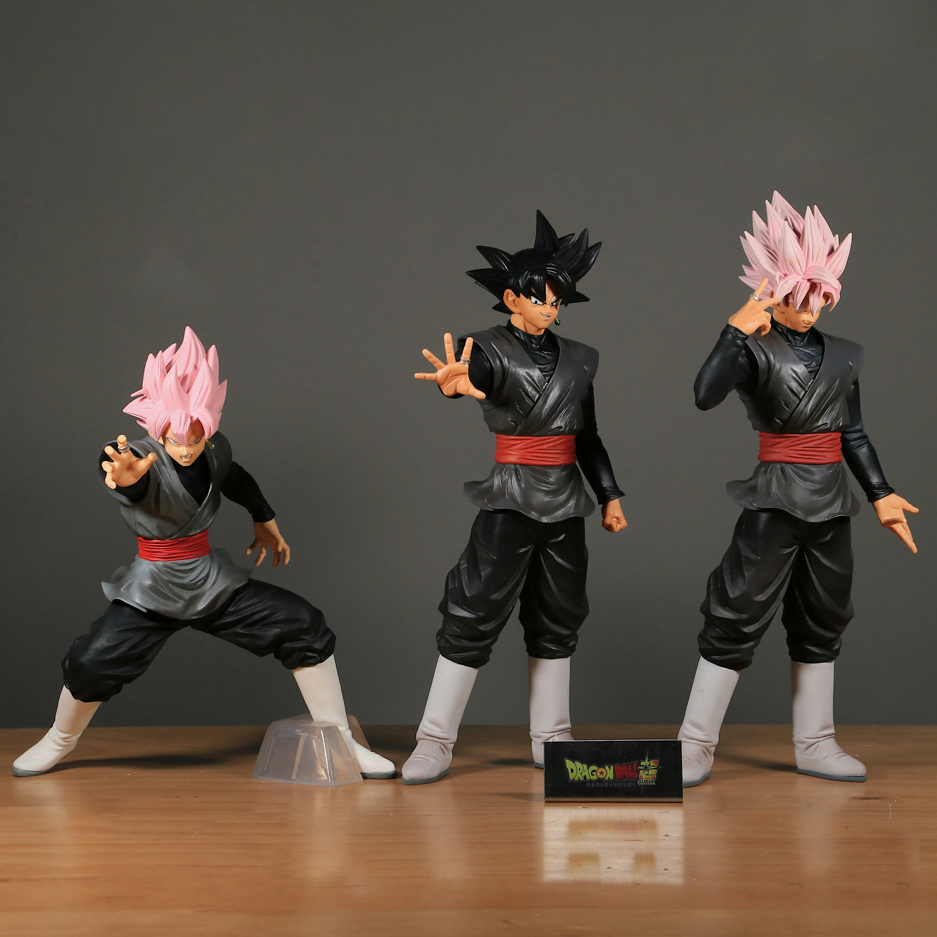 High quality Super Saiyan GoKu Vegeta Brolly pvc action figure custom dragon z ball anime character model toys