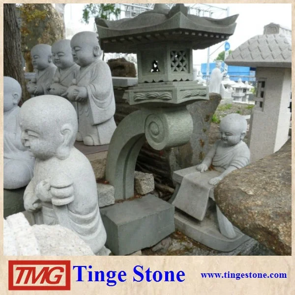 Hot Selling Japanese Stone Lantern For Garden