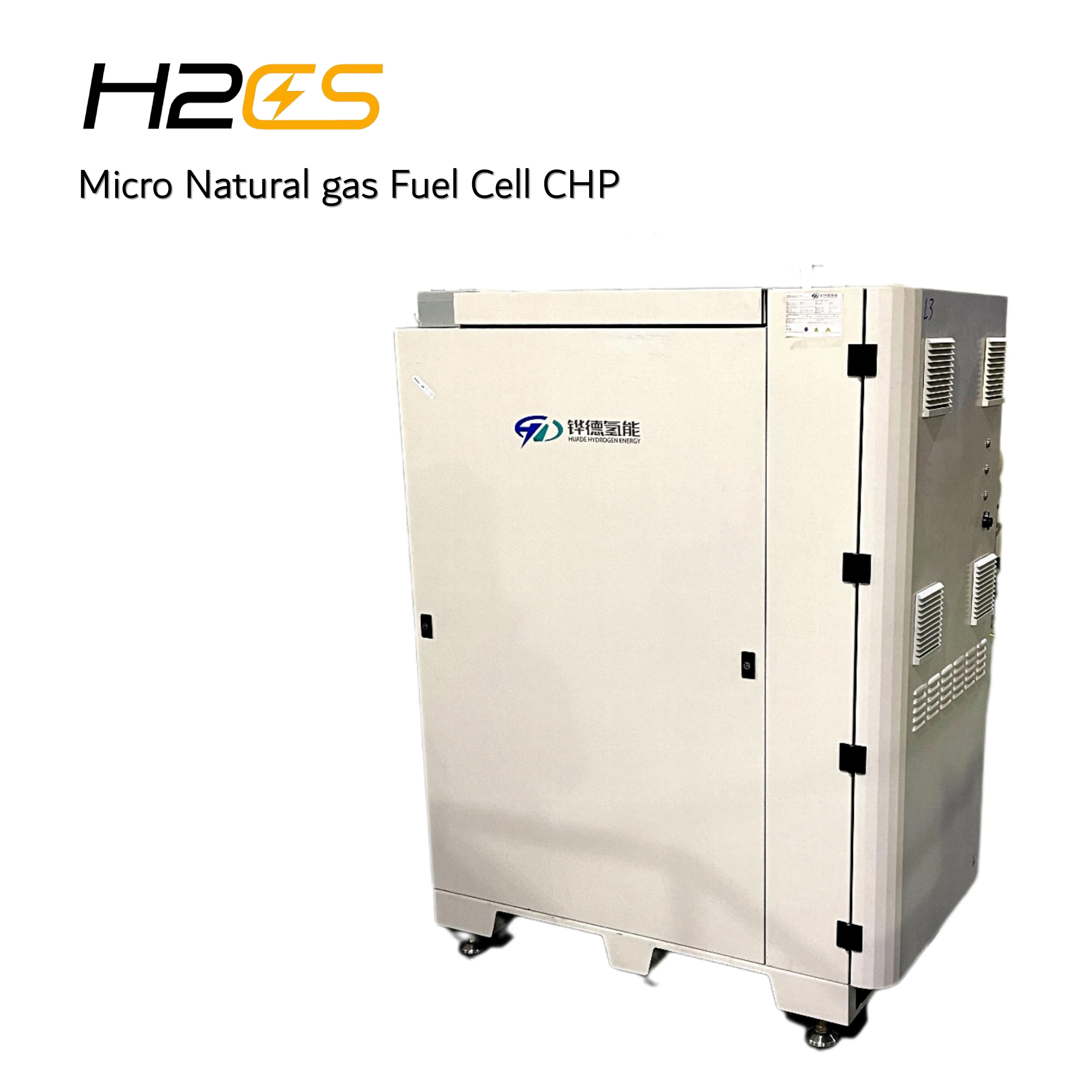  Good Quality Natural Gas Water Heater & Micro 5kw Fuel Cell Chp Apartment