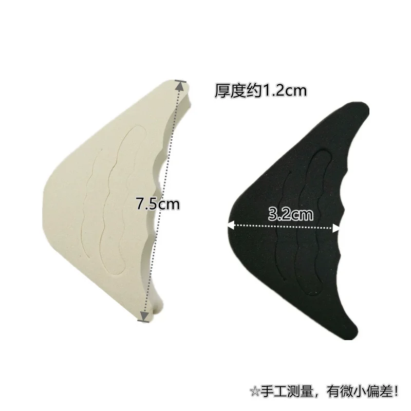 Adjust shoe size, anti-friction toe for high heels, sponge toe plug