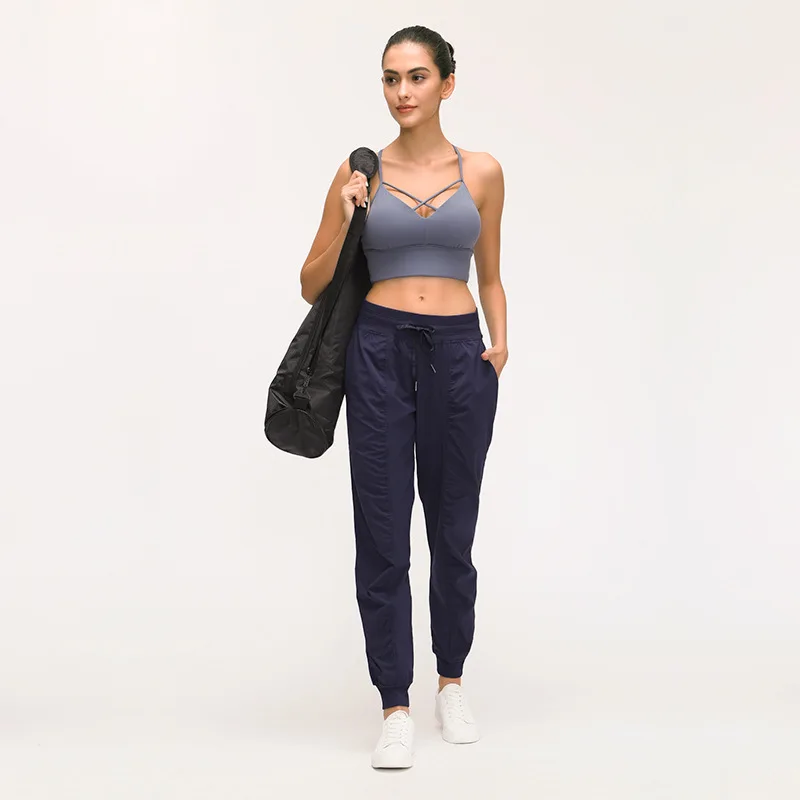 Wholesale Racerback Yoga Fitness Sports Bra Manufacturer Women Workout Bras