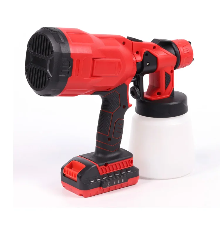 HESSENPRO HCD1821 пистолет-распылитель краски безвоздушный распылитель