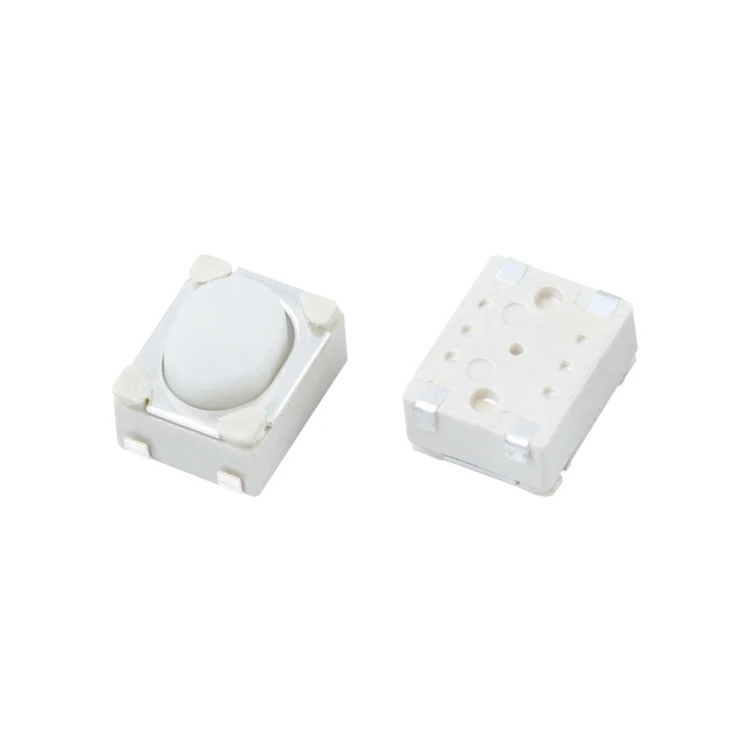 3.3*4.2*2.5mm smd smt  membrane tact switch mico switch electronic smoke switch