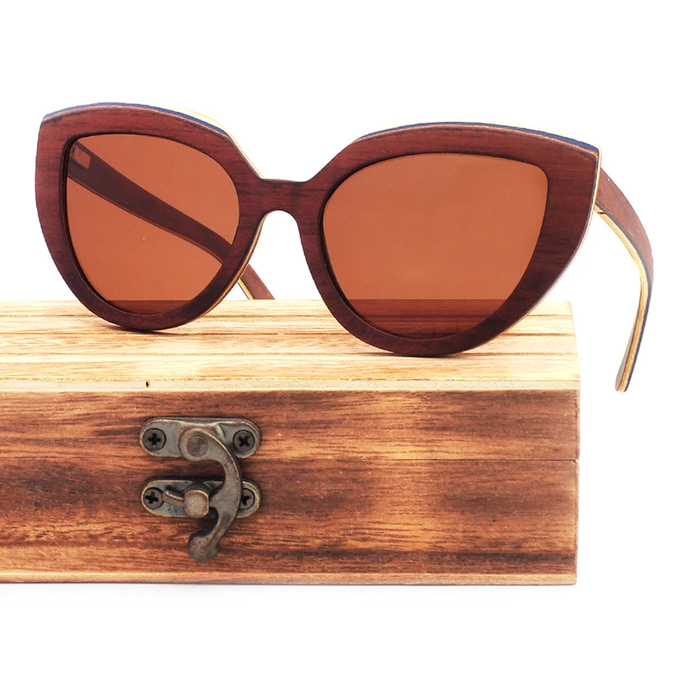 Brown Lenses 2021 new Women Style Cat Ey lentes de sol gafas de sol Sunglasses for Lady