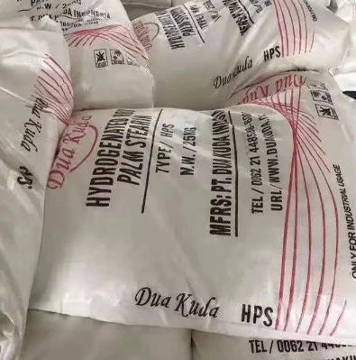 Высококачественный косметический порошок стеариновой кислоты CAS 57-11-4 стеариновая