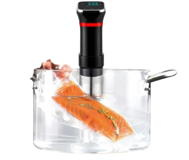 Sous Vide Machine alimentaire Sticker Digital Display Thermal Immersion Circulator Sous Vide Cooker 1100W Sous Vide Heater