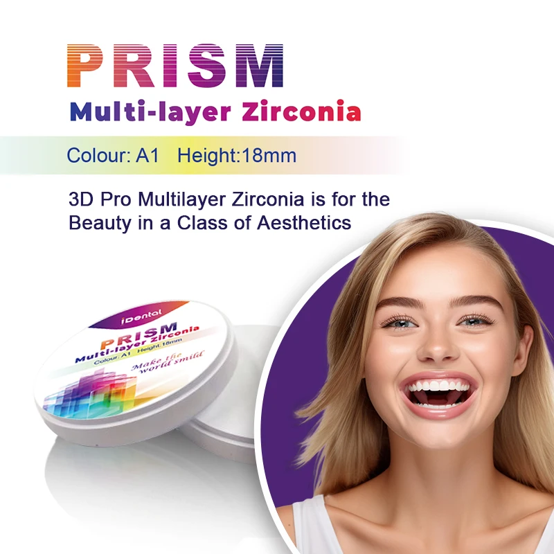 Factory Direct Pure Zirconium Milling Tool Imes Icore Sirona Diamond Coating Cutting Bur Dental Zirconia Block