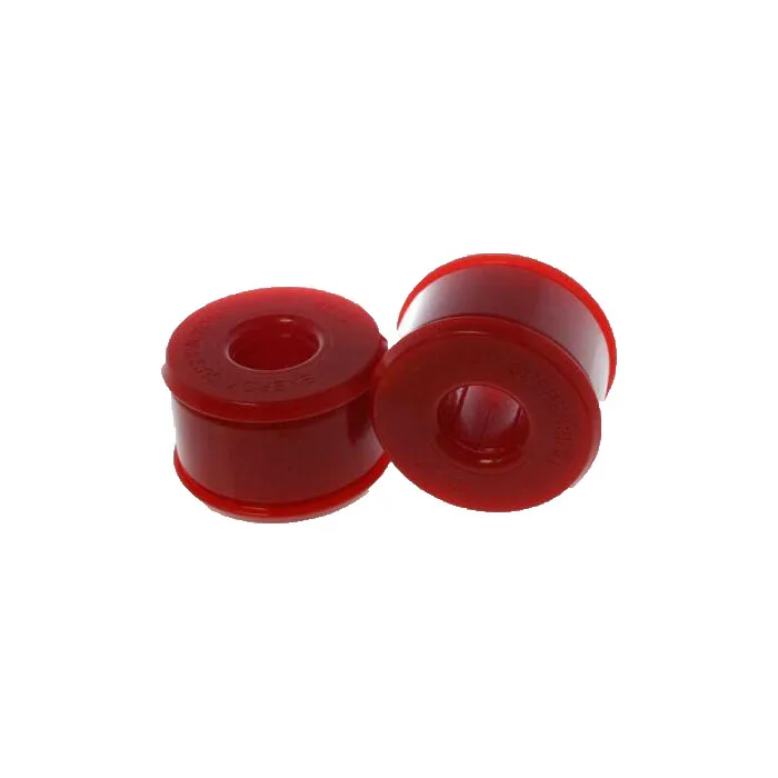 Пользовательские силиконовые полиуретановые втулки производительность