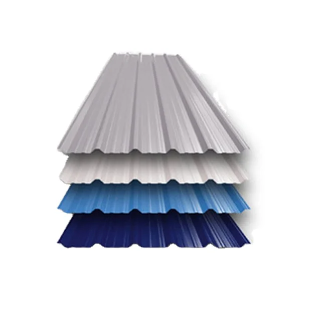 High Quality Galvanized Iron Corrugated Galvalume Steel Roofing Sheets Galvanized Iron Tiles Roofing Cutting Welding BIS Tisi
