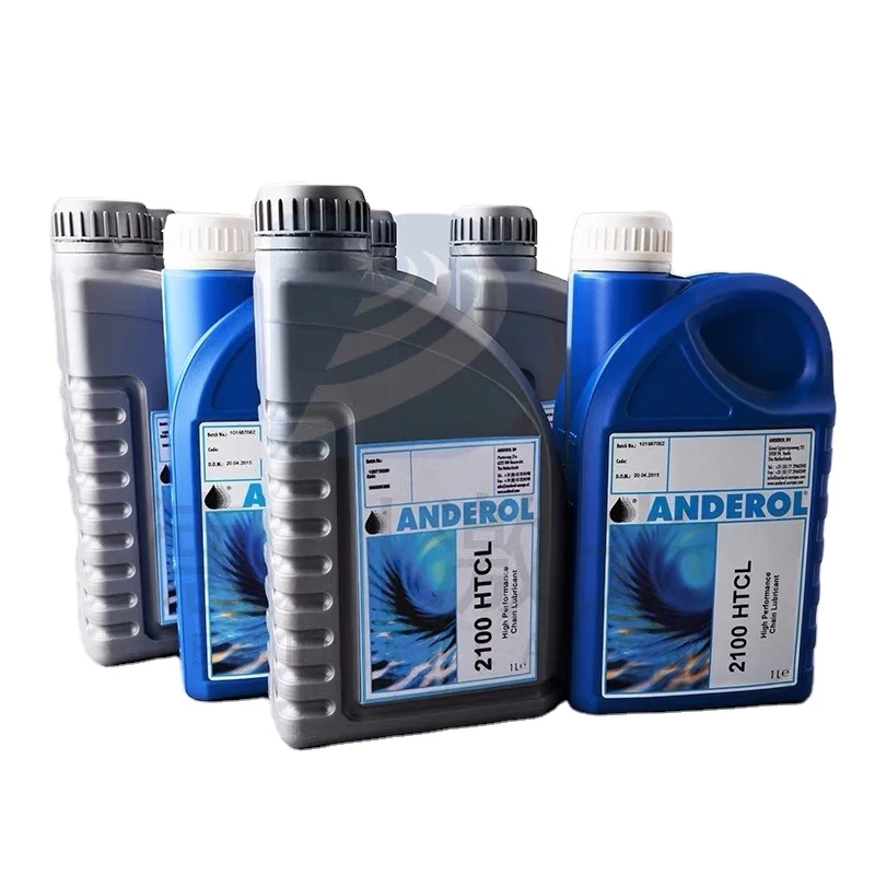 Original Imported Roots Pump Oil From Germany 2100 HTCL Vacuum