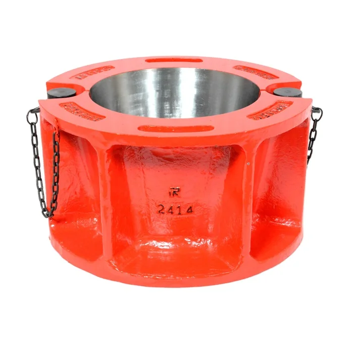  Petrolem equipment API Spider Wellhead Tools 7k 100T Silps for wellhead