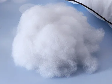 High Quality Regenerated Hollow Conjugated 7D Polyest Stapl Fiber For Pillow Filling