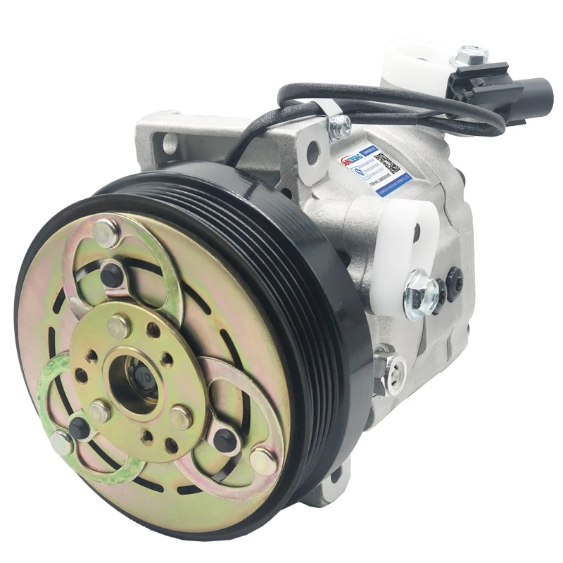 
Suitable for Mitsubishi Pajero IO 1.6 1.8 Petrol 1999-2007 OME C09-9583 259175350 DKV11G 123mm 5PK ac compressor 
