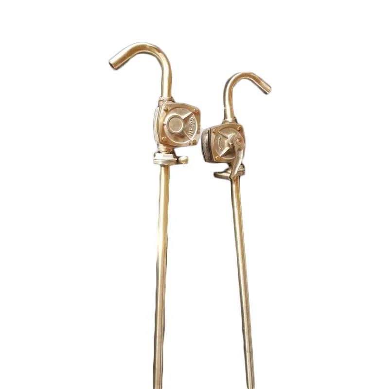 
Non-spark hand shaking oil pump 1100mm aluminum bronze alloy 