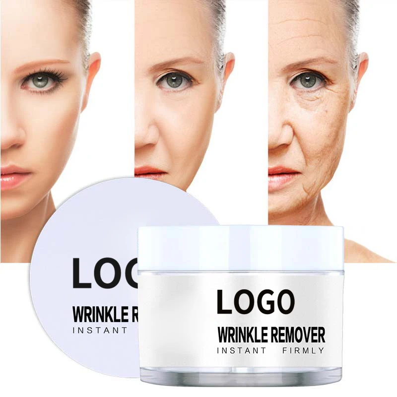 Day And Night Tiny Creams Anti Aging Vitamin C Collagen Fresh Beauty Turmeric Moisturizer Whitening Face Cream For Women