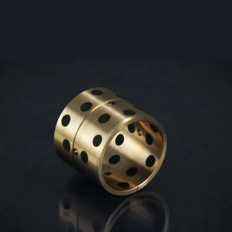 air cooler bush ,motor bushing air cooler spare parts oil free long life du PTFE bush