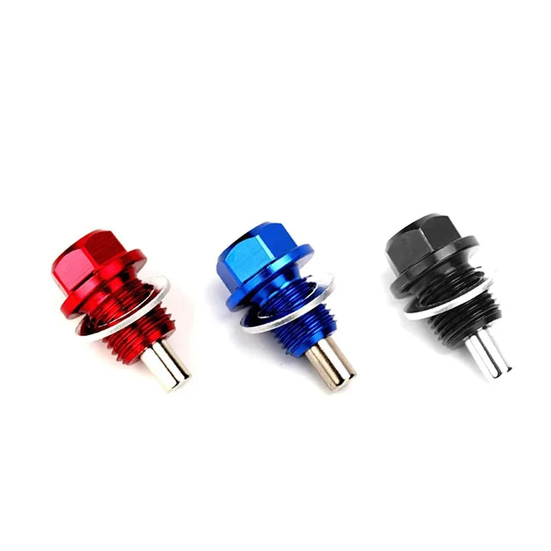 Magnetic oil drain plug M12x1.5 M14x1.5 M16x1.5 M20x1.5 M12x1.75 M12x1.25 M14x1.25