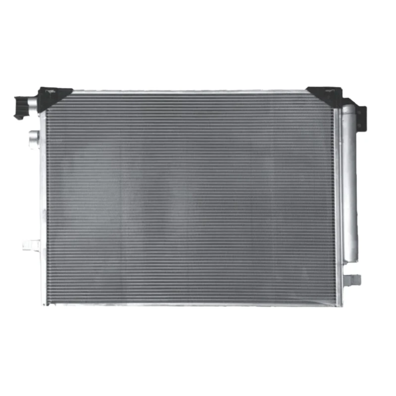 High Efficiency Energy Saving Universal Auto Car Ac System Car Air Conditioner Condenser