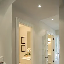 LED Panel Light with LED Driver, LED panel round Aluminum case with high quality led driver