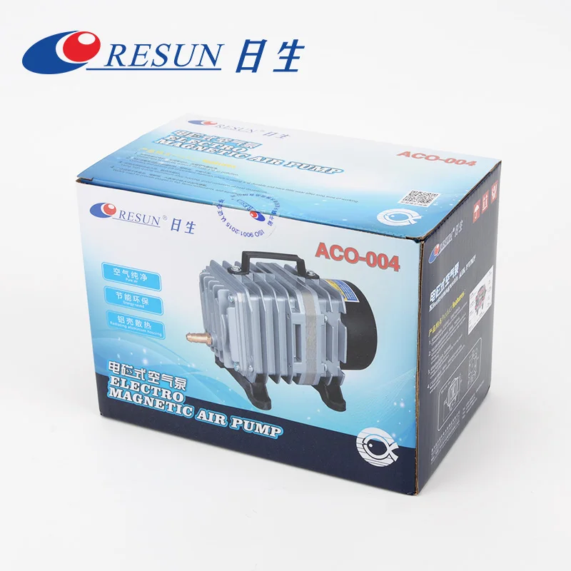 RESUN ACO-004 58W 75L air pump 220V 50HZ