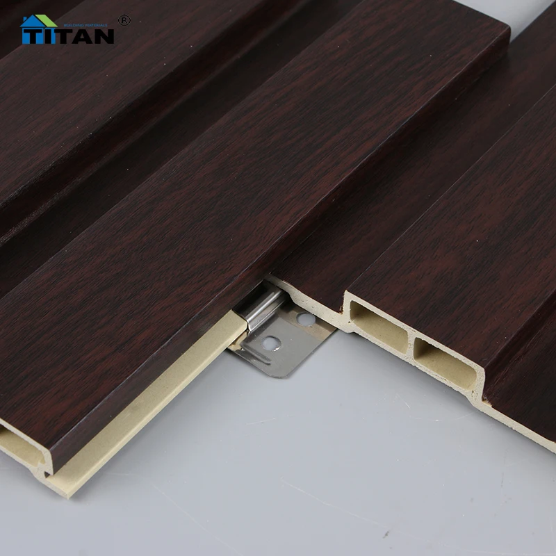 Outdoor Wall Panel Wpc Indoor Wall Cladding Exterior Cladding Siding Wood Houses Outdoor Wpc Wall Panel