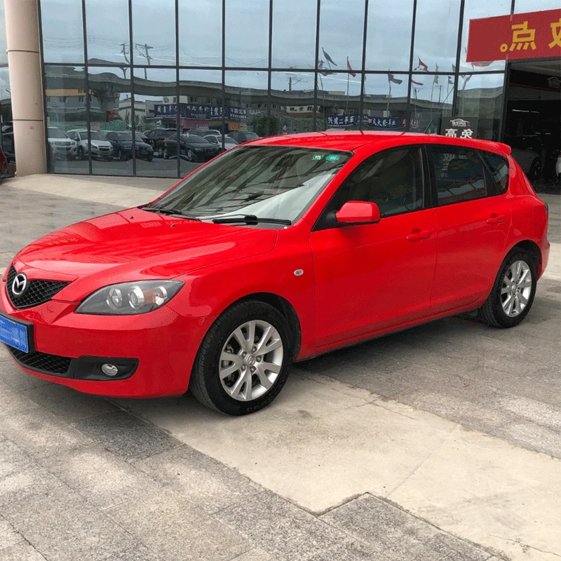 2008 Excellent Max speed of 167km/h Hatchback used car from Mazda