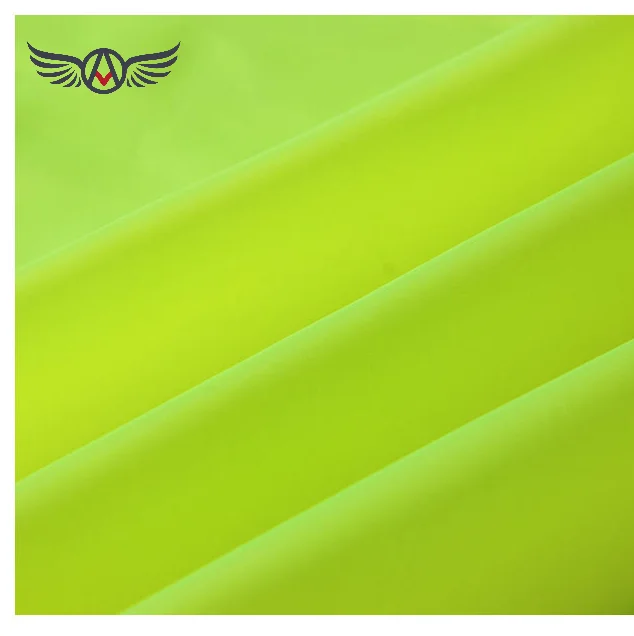Custom Silpoly Transfer Printed 190t With Silver Coated Polyester Taffeta Fabric