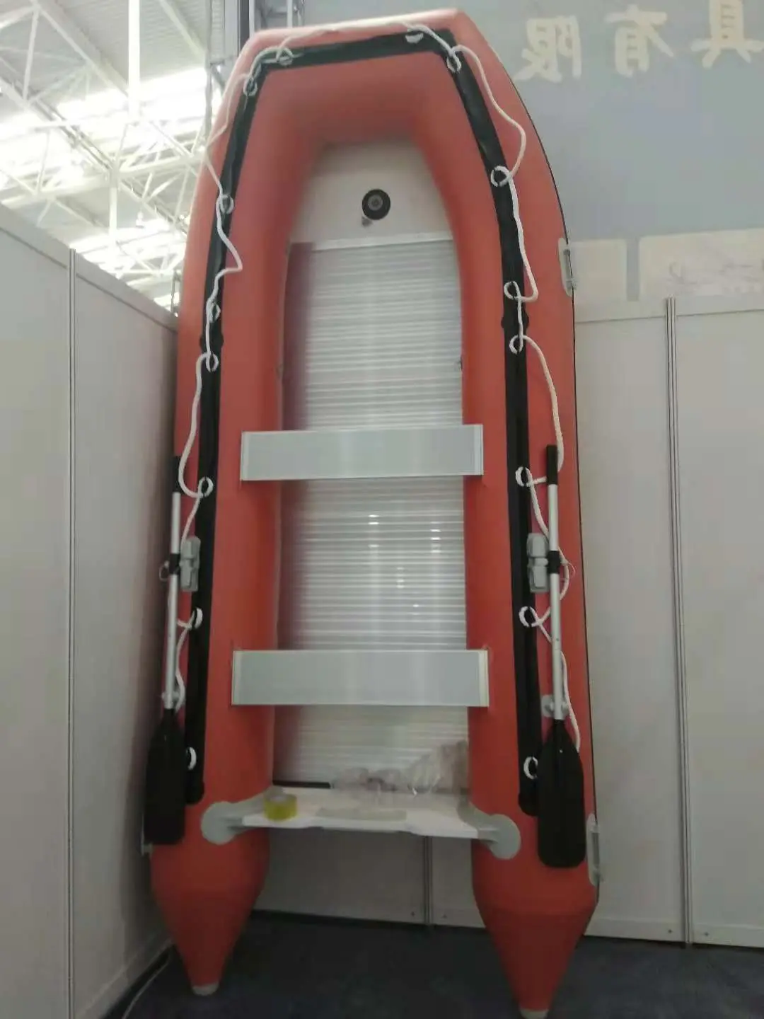20 футов надувная лодка Rib чехол с алюминиевым