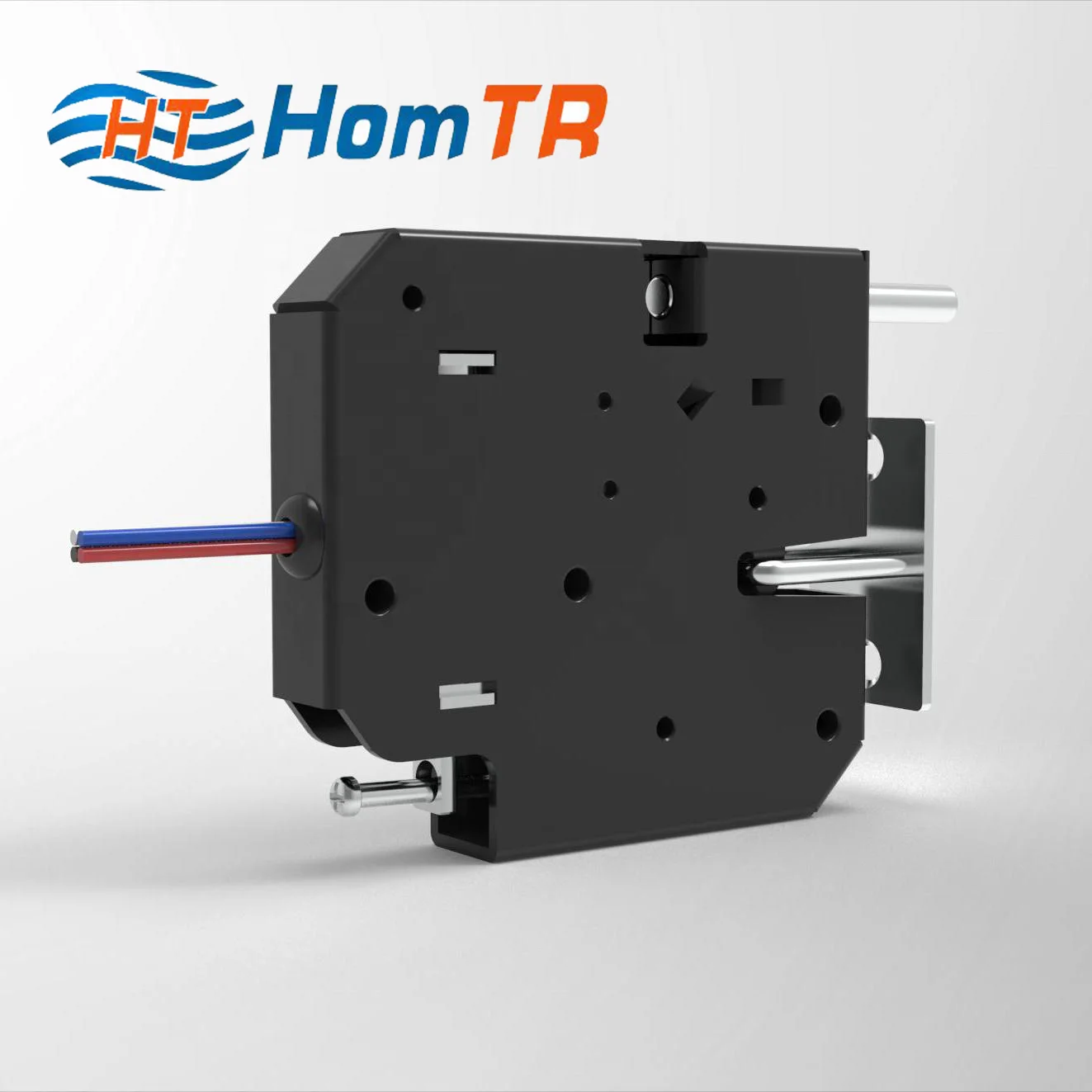 HomTR Smart Digital Electric Control System Lock Waterproof Electronic Lock For Outdoor Locker