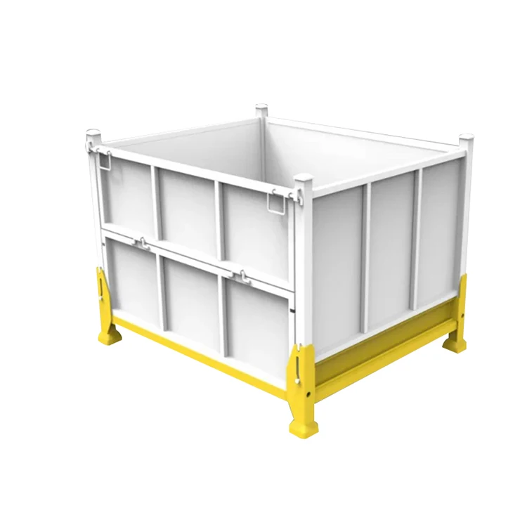 
Factory directly metal wire mesh containers 