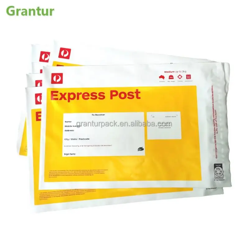 Wholesale Of New Materials Good Price Poly Mailer Printing Equipment