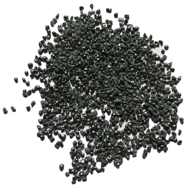 Sand Blasting Media Steel Grit Metal Abrasive Steel Grit for Surface Descaling