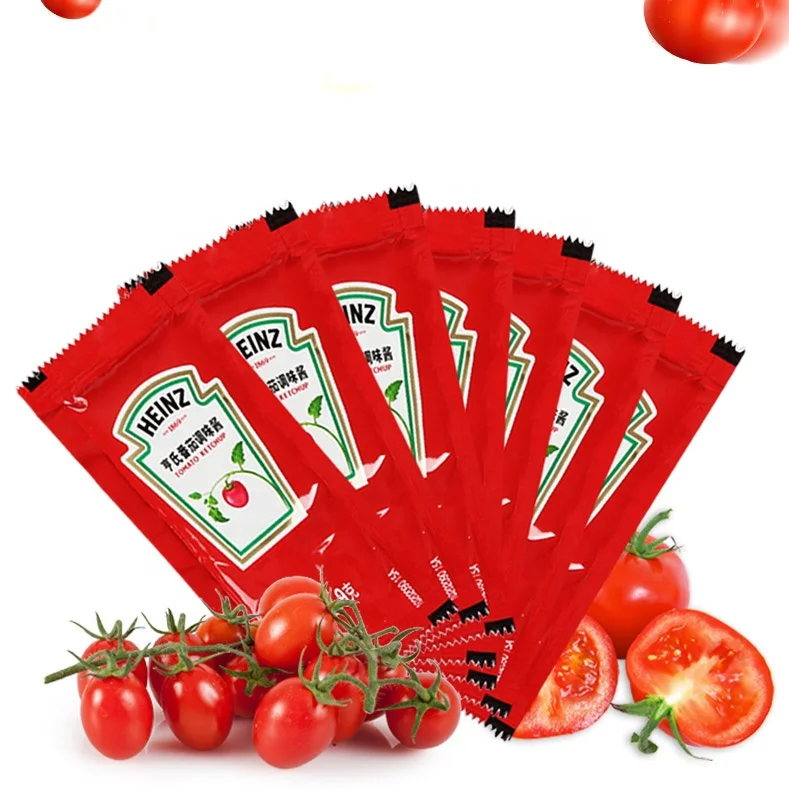 High quality aluminized  BOPP Laminated Tomato Paste Plastic Film in Roll
