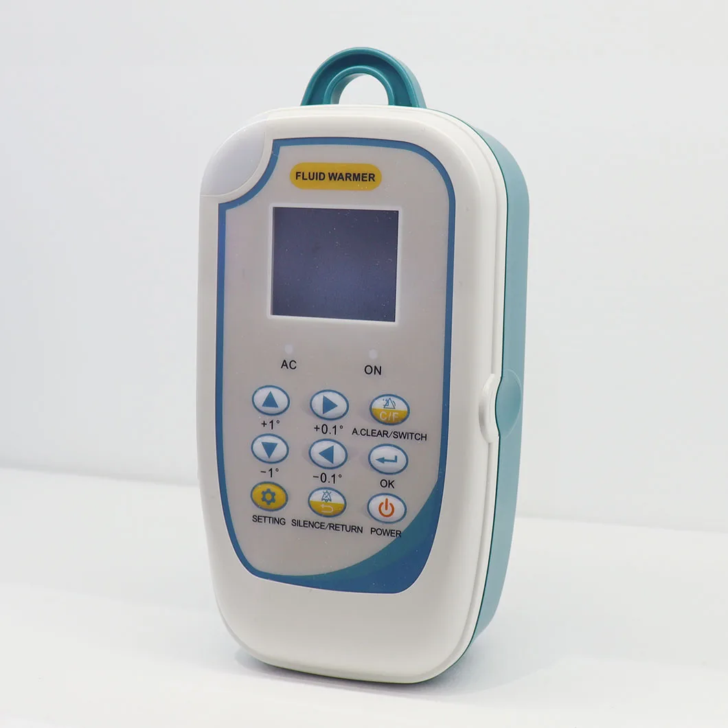 Animal Hospital / Clinic Use Vet infusion heater Veterinary portable Infusion Fluid Warmer Heating for dog cat