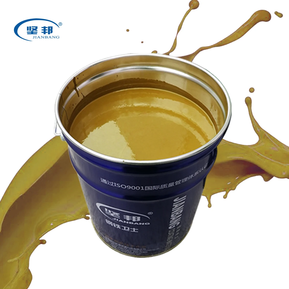 High quality self leveling floor paint is easily constructed
