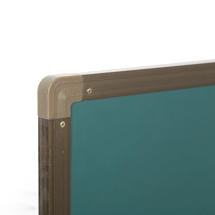 Factory customization wholesale blackboard whiteboard green board aluminum alloy frame  whiteboard frame