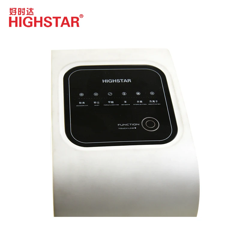 mini air cleaner portable air purifier  for fresh air