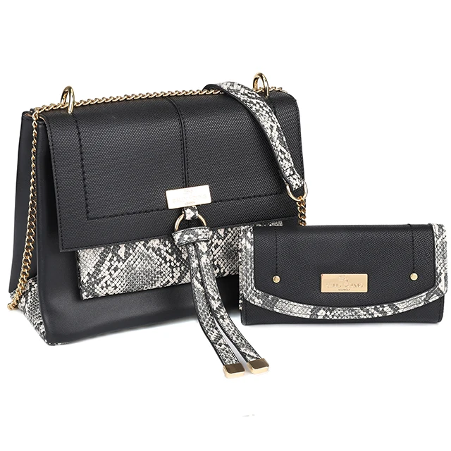 HEC new arrival set bags women handbags for woman fashion crossbody bag