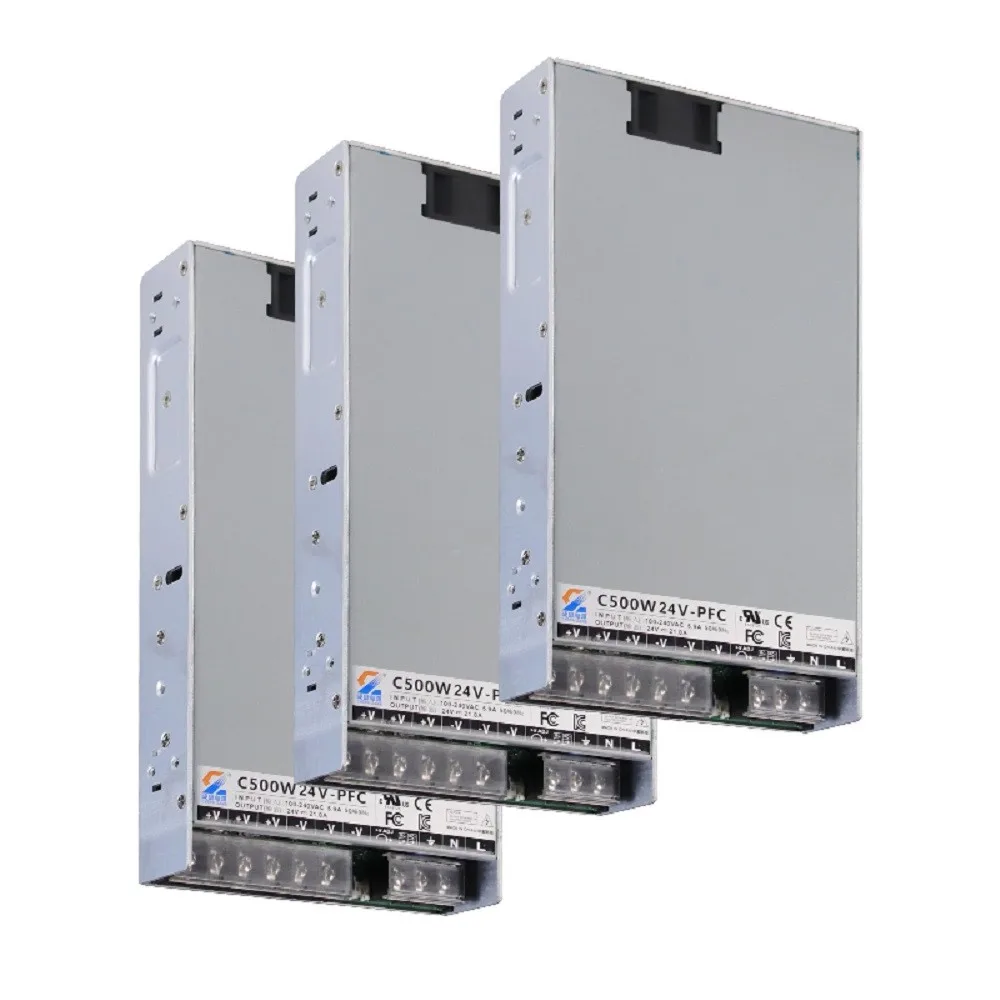 3D Printer Power Supply  with high PFC  0.95 and 3 years warranty