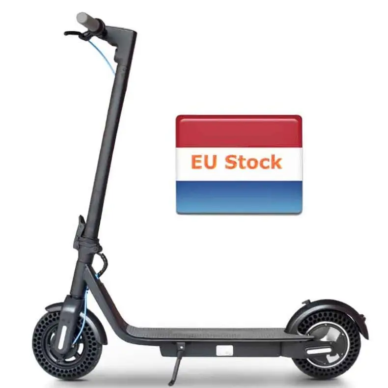 Wholesale New Sharing Two Wheels portable Scooter Off Road Kick Foldable Adult Electric Scooter